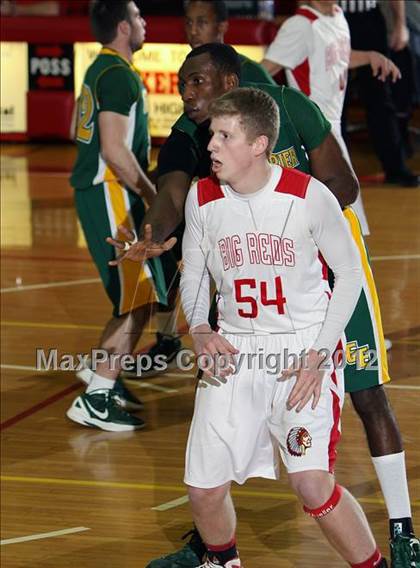 Thumbnail 1 in Greenbrier East @ Parkersburg (Class AAA, Region III Final) photogallery.