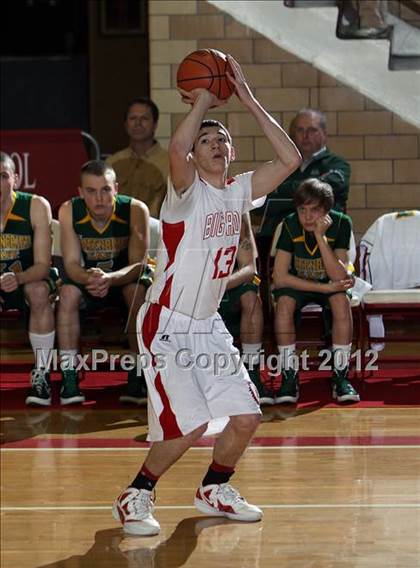 Thumbnail 2 in Greenbrier East @ Parkersburg (Class AAA, Region III Final) photogallery.