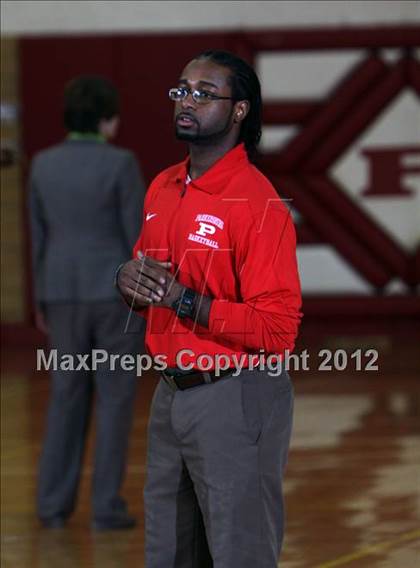 Thumbnail 1 in Greenbrier East @ Parkersburg (Class AAA, Region III Final) photogallery.