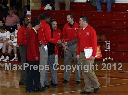 Thumbnail 1 in Greenbrier East @ Parkersburg (Class AAA, Region III Final) photogallery.