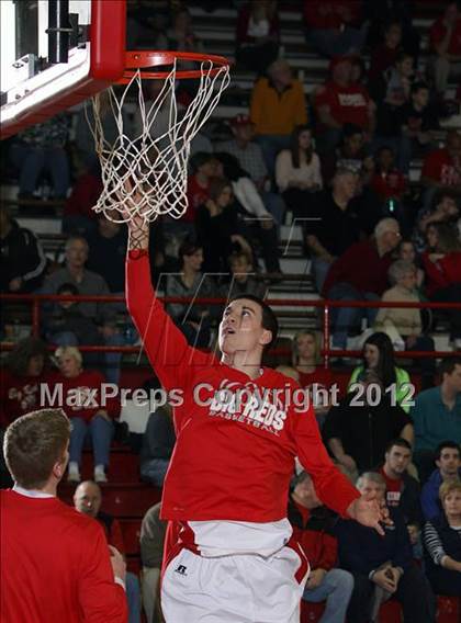 Thumbnail 2 in Greenbrier East @ Parkersburg (Class AAA, Region III Final) photogallery.