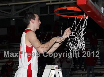 Thumbnail 3 in Greenbrier East @ Parkersburg (Class AAA, Region III Final) photogallery.