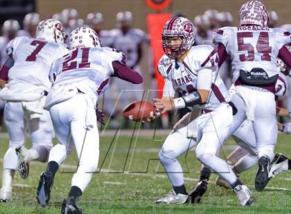 Thumbnail 1 in East Bernard vs. Refugio (UIL 2A Semifinal playoffs) photogallery.