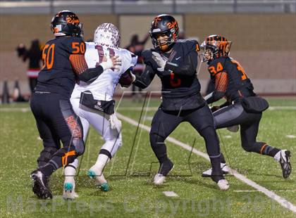 Thumbnail 1 in East Bernard vs. Refugio (UIL 2A Semifinal playoffs) photogallery.