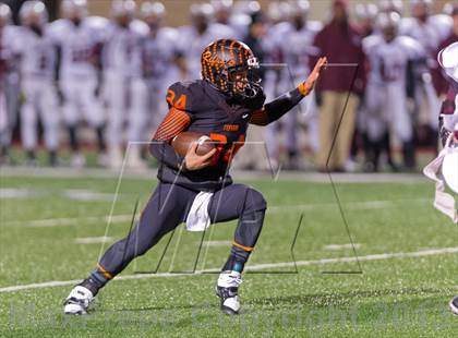 Thumbnail 3 in East Bernard vs. Refugio (UIL 2A Semifinal playoffs) photogallery.