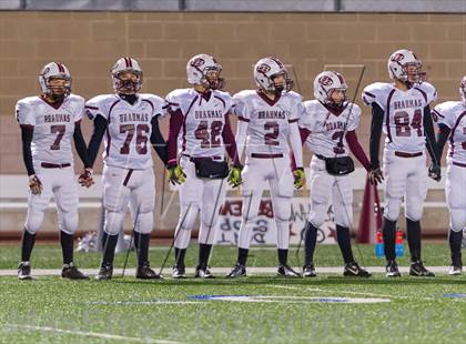 Thumbnail 1 in East Bernard vs. Refugio (UIL 2A Semifinal playoffs) photogallery.