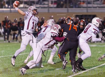 Thumbnail 2 in East Bernard vs. Refugio (UIL 2A Semifinal playoffs) photogallery.