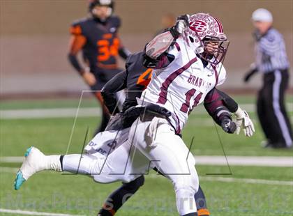 Thumbnail 1 in East Bernard vs. Refugio (UIL 2A Semifinal playoffs) photogallery.