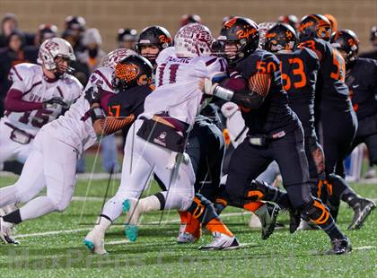 Thumbnail 3 in East Bernard vs. Refugio (UIL 2A Semifinal playoffs) photogallery.