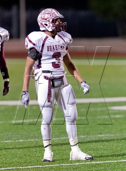 Thumbnail 1 in East Bernard vs. Refugio (UIL 2A Semifinal playoffs) photogallery.