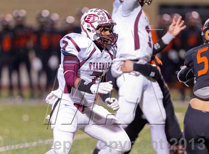 Thumbnail 3 in East Bernard vs. Refugio (UIL 2A Semifinal playoffs) photogallery.