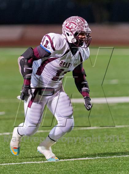 Thumbnail 3 in East Bernard vs. Refugio (UIL 2A Semifinal playoffs) photogallery.