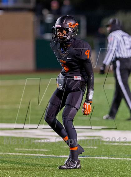 Thumbnail 1 in East Bernard vs. Refugio (UIL 2A Semifinal playoffs) photogallery.