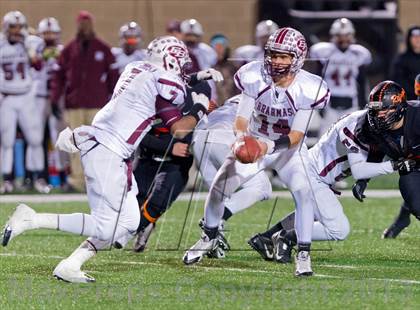 Thumbnail 3 in East Bernard vs. Refugio (UIL 2A Semifinal playoffs) photogallery.