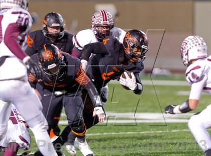 Thumbnail 3 in East Bernard vs. Refugio (UIL 2A Semifinal playoffs) photogallery.