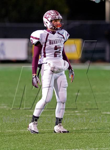 Thumbnail 2 in East Bernard vs. Refugio (UIL 2A Semifinal playoffs) photogallery.