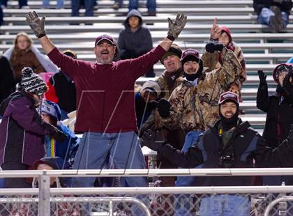 Thumbnail 2 in East Bernard vs. Refugio (UIL 2A Semifinal playoffs) photogallery.