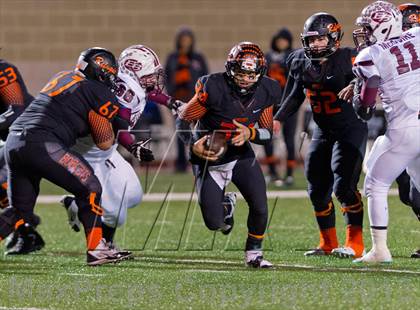 Thumbnail 1 in East Bernard vs. Refugio (UIL 2A Semifinal playoffs) photogallery.