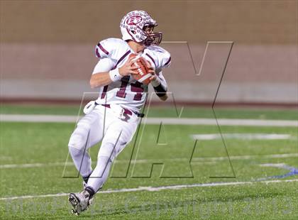 Thumbnail 1 in East Bernard vs. Refugio (UIL 2A Semifinal playoffs) photogallery.
