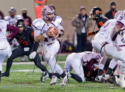 Thumbnail 2 in East Bernard vs. Refugio (UIL 2A Semifinal playoffs) photogallery.