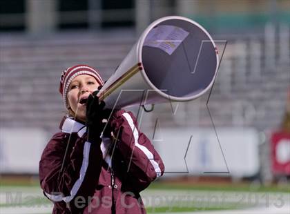Thumbnail 2 in East Bernard vs. Refugio (UIL 2A Semifinal playoffs) photogallery.
