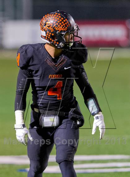 Thumbnail 3 in East Bernard vs. Refugio (UIL 2A Semifinal playoffs) photogallery.