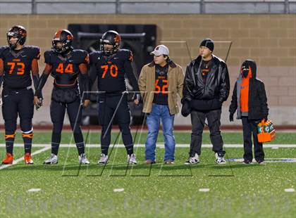 Thumbnail 2 in East Bernard vs. Refugio (UIL 2A Semifinal playoffs) photogallery.