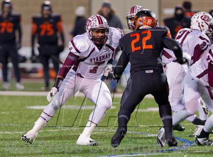 Thumbnail 2 in East Bernard vs. Refugio (UIL 2A Semifinal playoffs) photogallery.