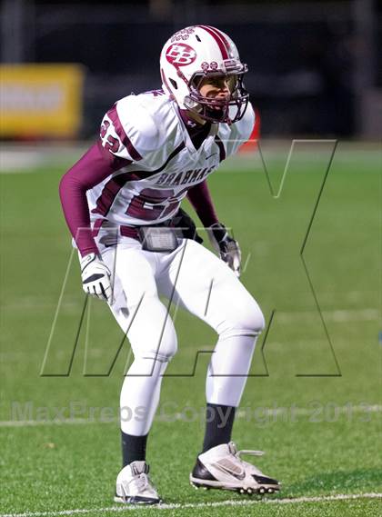 Thumbnail 2 in East Bernard vs. Refugio (UIL 2A Semifinal playoffs) photogallery.