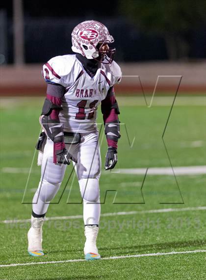 Thumbnail 2 in East Bernard vs. Refugio (UIL 2A Semifinal playoffs) photogallery.