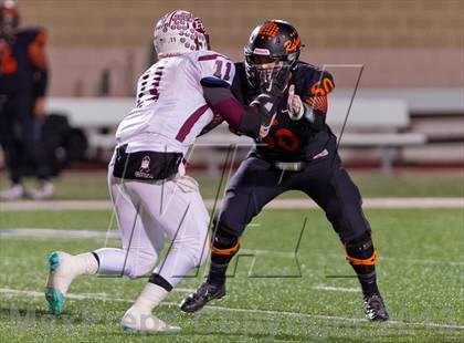 Thumbnail 2 in East Bernard vs. Refugio (UIL 2A Semifinal playoffs) photogallery.