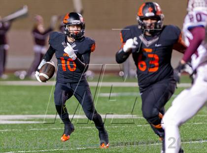 Thumbnail 1 in East Bernard vs. Refugio (UIL 2A Semifinal playoffs) photogallery.