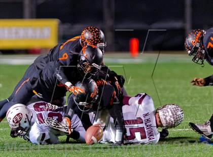Thumbnail 3 in East Bernard vs. Refugio (UIL 2A Semifinal playoffs) photogallery.