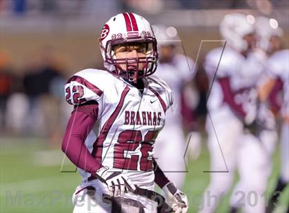 Thumbnail 3 in East Bernard vs. Refugio (UIL 2A Semifinal playoffs) photogallery.