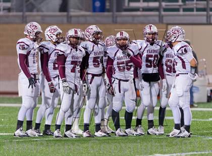 Thumbnail 3 in East Bernard vs. Refugio (UIL 2A Semifinal playoffs) photogallery.