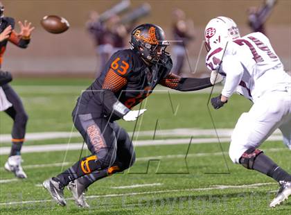 Thumbnail 1 in East Bernard vs. Refugio (UIL 2A Semifinal playoffs) photogallery.