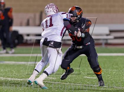 Thumbnail 3 in East Bernard vs. Refugio (UIL 2A Semifinal playoffs) photogallery.