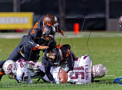 Thumbnail 2 in East Bernard vs. Refugio (UIL 2A Semifinal playoffs) photogallery.
