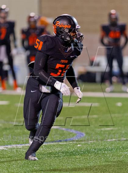 Thumbnail 3 in East Bernard vs. Refugio (UIL 2A Semifinal playoffs) photogallery.