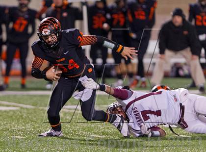Thumbnail 1 in East Bernard vs. Refugio (UIL 2A Semifinal playoffs) photogallery.