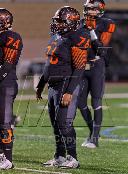Thumbnail 2 in East Bernard vs. Refugio (UIL 2A Semifinal playoffs) photogallery.