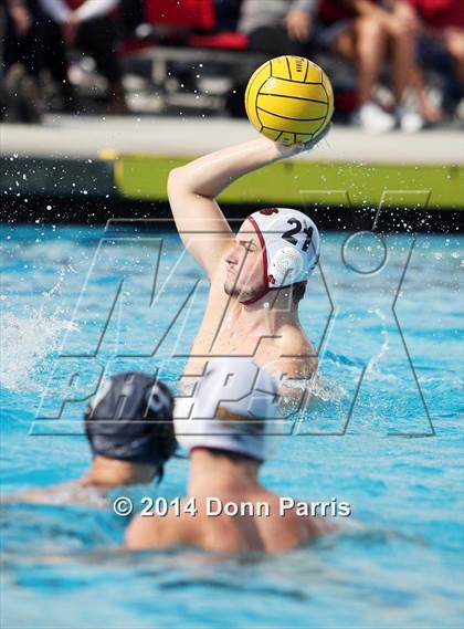 Thumbnail 2 in La Serna @ Ayala (CIF SS D5 Quarterfinal) photogallery.