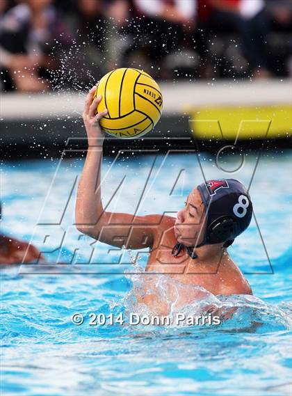 Thumbnail 2 in La Serna @ Ayala (CIF SS D5 Quarterfinal) photogallery.