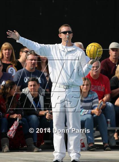 Thumbnail 1 in La Serna @ Ayala (CIF SS D5 Quarterfinal) photogallery.
