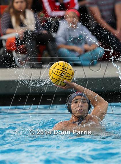 Thumbnail 3 in La Serna @ Ayala (CIF SS D5 Quarterfinal) photogallery.