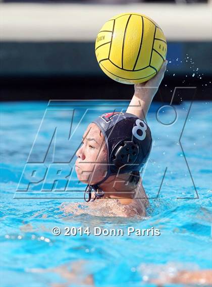 Thumbnail 2 in La Serna @ Ayala (CIF SS D5 Quarterfinal) photogallery.