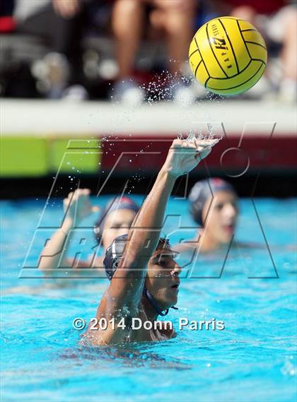 Thumbnail 1 in La Serna @ Ayala (CIF SS D5 Quarterfinal) photogallery.