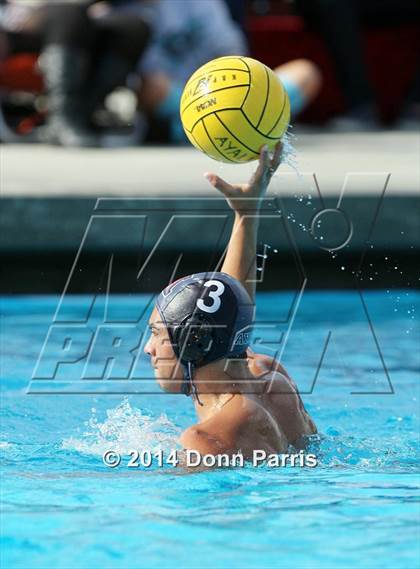 Thumbnail 1 in La Serna @ Ayala (CIF SS D5 Quarterfinal) photogallery.