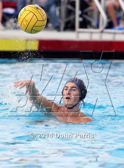 Thumbnail 1 in La Serna @ Ayala (CIF SS D5 Quarterfinal) photogallery.