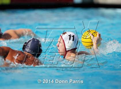 Thumbnail 1 in La Serna @ Ayala (CIF SS D5 Quarterfinal) photogallery.